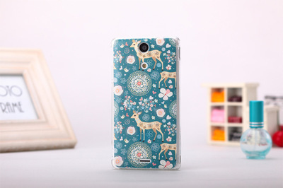 索爱LT29i彩绘手机壳 厂家直销，个性定制首选