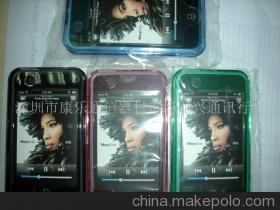 TOU水晶盒 数码配件中的精致之选