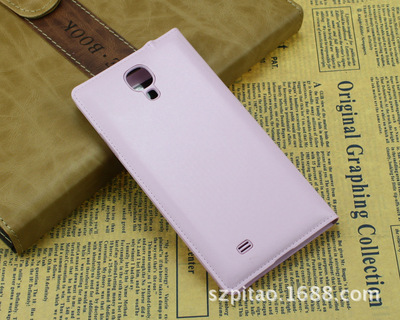 现货批发三星S4/9500保护套 拆后盖皮套的实用选择