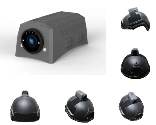 新品丨作战现场实时掌握 天眼单兵通信系统保证完成任务