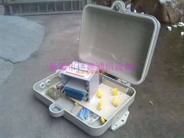 供应壁挂式1分8光分路器箱——慈溪市巨鑫通信设备厂营业部通讯器材简介